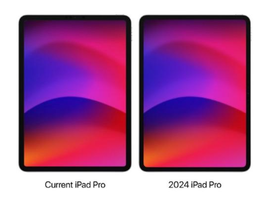 吉安ipad维修服务点分享新款iPad Pro和iPad Air要来了 