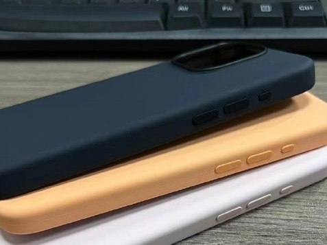 吉安苹果14维修站分享iPhone14手机壳能直接给iPhone15用吗?