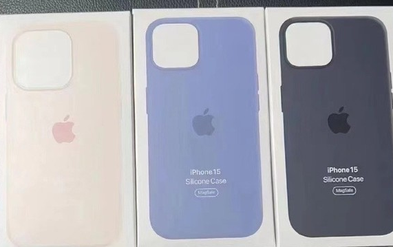 吉安苹果14维修站分享iPhone14手机壳能直接给iPhone15用吗？ 