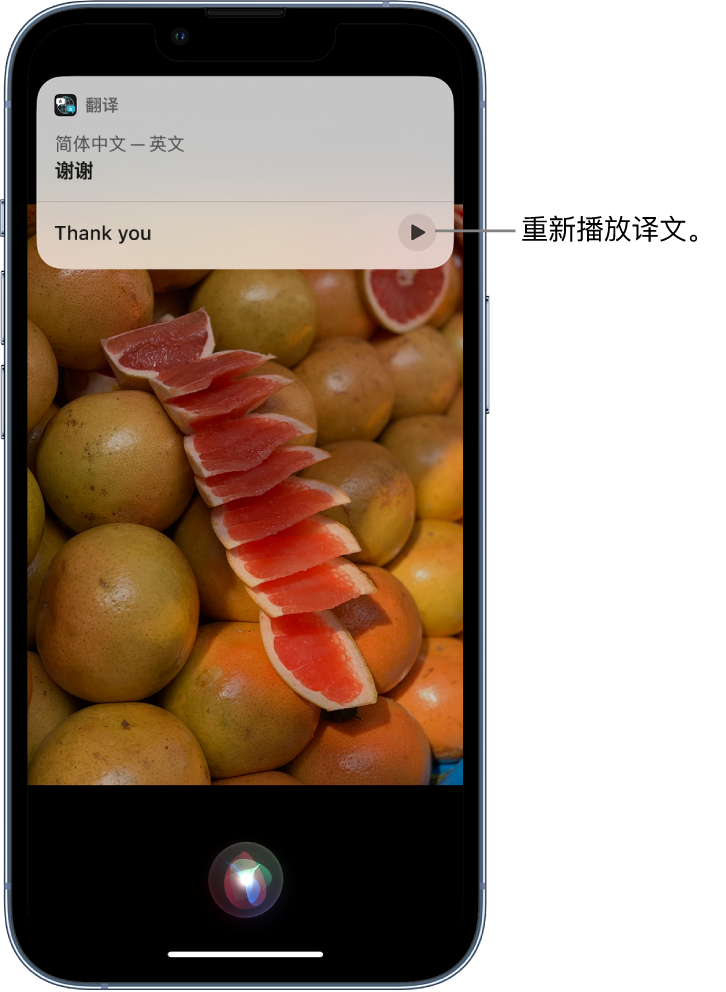 吉安苹果14维修分享 iPhone 14 机型中使用 Siri：了解 Siri 能帮你做什么 