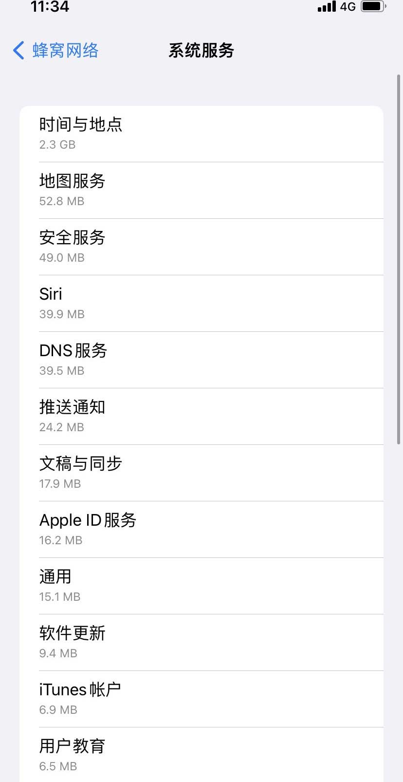 吉安苹果手机维修分享iOS 15.5偷跑流量解决办法 