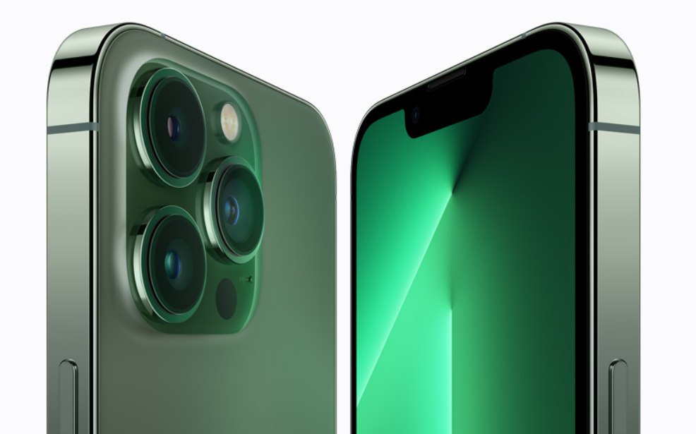 吉安苹果手机维修分享二手iPhone 13更高降幅近千元 