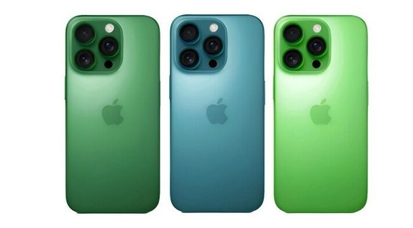 吉安苹果手机维修分享iPhone 17 Pro新配色曝光 