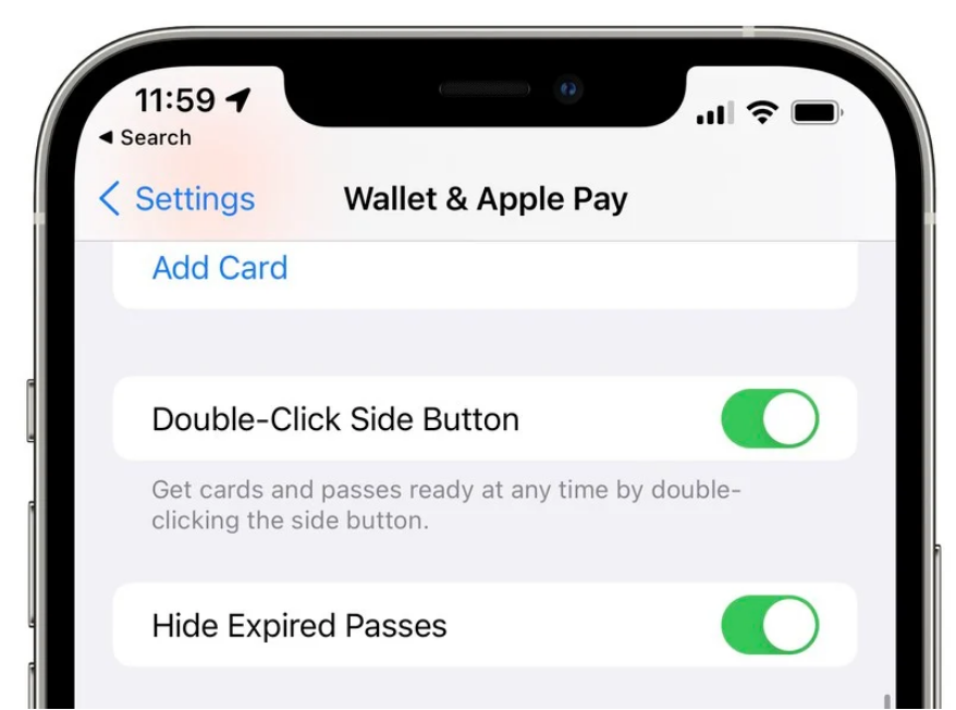 吉安苹果手机维修分享苹果 iOS 15 “钱包”应用全新功能汇总 