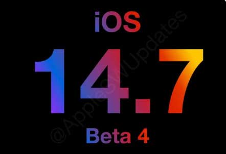 吉安苹果手机维修分享iOS 14.7 Beta4值得升级吗 