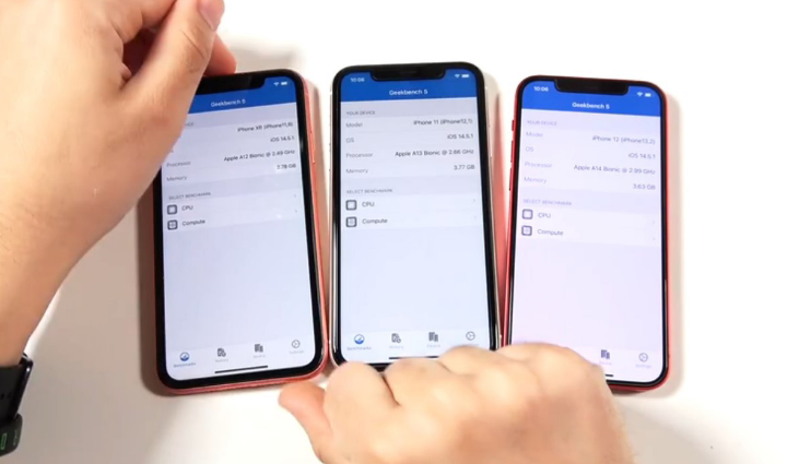 吉安苹果手机维修分享苹果 iOS 14.5.1“降速门”临时解决方案 