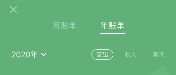 吉安苹果手机维修分享如何在 iPhone 上查看支付宝和微信年支出账单 