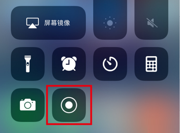 吉安苹果手机维修分享iPhone12录屏方法教程 