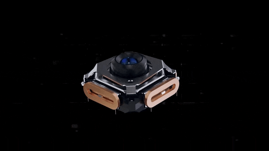 吉安苹果手机维修分享iPhone 12 Pro Max 独享的这颗传感器更大的特点是什么 