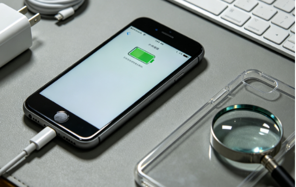 吉安苹果手机维修分享iPhone SE2换电池 