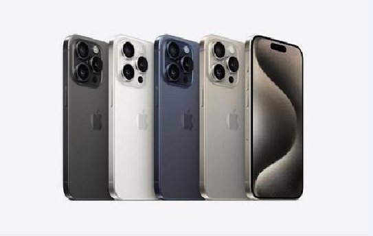 吉安苹果维修点分享iPhone 15 Pro进水维修 
