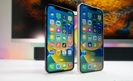 吉安苹果维修点分享iPhone 14 Plus换屏维修细节 