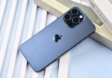 吉安苹果维修点分享iPhone 15 Pro Max屏幕更换全新实操风险 