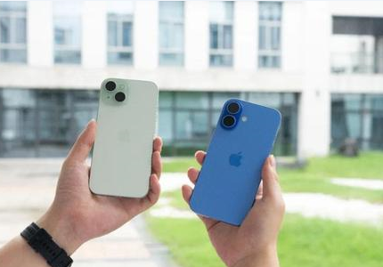 吉安苹果维修点分享iPhone 16 Plus屏幕更换大屏容易忽视的实操隐患 