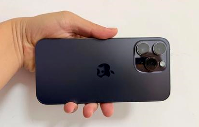 吉安苹果维修点分享iPhone 14 Pro Max扩容实战误区 