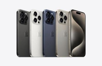 吉安苹果维修点分享iPhone 15 Pro扩容气密性与实操坑 