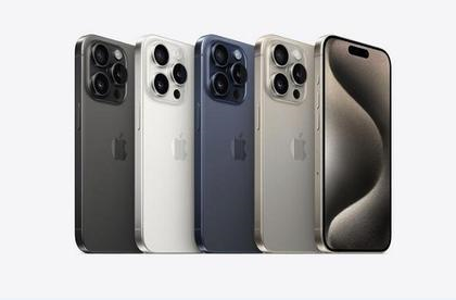 吉安苹果维修点分享iPhone 15 Pro电池与备忘录排错 