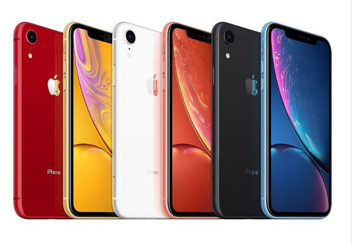 吉安苹果维修点分享iPhone XR充电与钱包锁屏 
