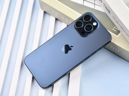 吉安苹果维修点分享iPhone 15 Pro Max锁屏密码玩机解析 