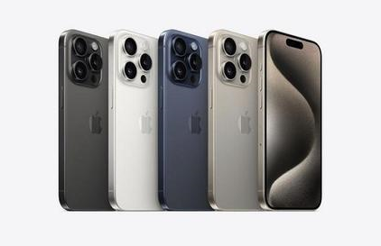 吉安苹果维修点分享iPhone15 Pro黑屏冷门故障汇总 